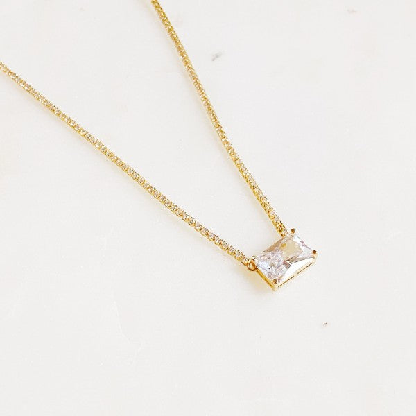 Precious Pendant Tennis Necklace Shop Style & More | Fresh Looks, Everyday Deals & Free Shipping
