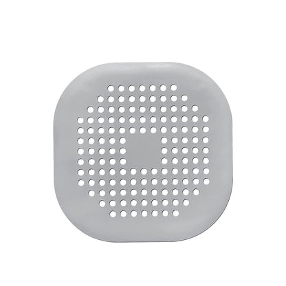 5pcs/3pcs/1pc Silicone Hair Filter | Bathtub and Shower Floor Drain Plug, Kitchen Deodorant Plug, Anti-Clogging Sink Filter NovaCart