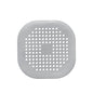 5pcs/3pcs/1pc Silicone Hair Filter | Bathtub and Shower Floor Drain Plug, Kitchen Deodorant Plug, Anti-Clogging Sink Filter NovaCart