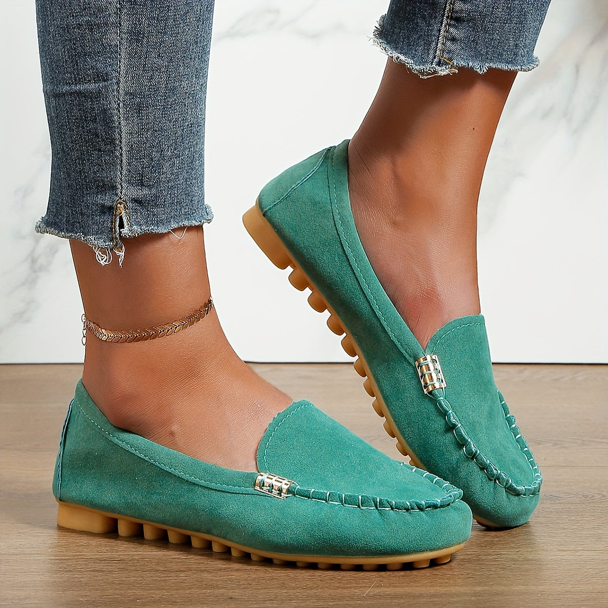 Doudou Shoes, Driving Shoes, Flat Shoes, Comfortable Mom Shoes, Maternity Shoes, Women Shoes NovaCart