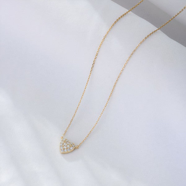 Your Heart Necklace Shop Style & More | Fresh Looks, Everyday Deals & Free Shipping