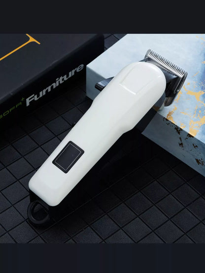 Cordless Hair Clipper with LED Display New Era Fashion LLc