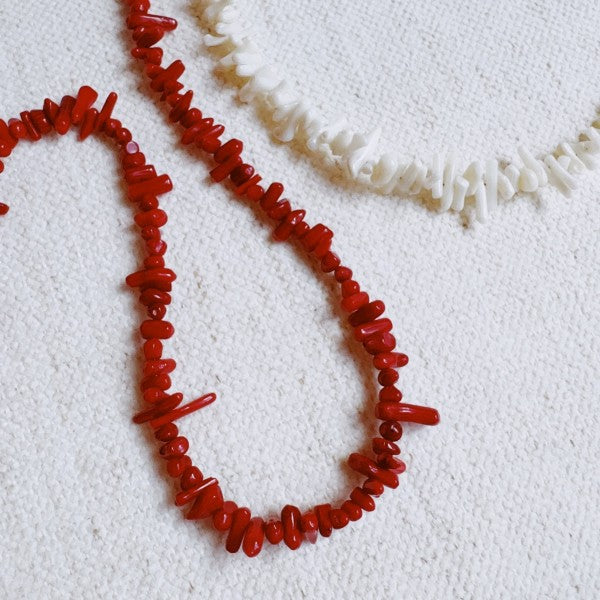 White Sands Coral Reef Necklace – Gold-Plated Coas Shop Style & More | Fresh Looks, Everyday Deals & Free Shipping