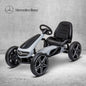Mercedes Youth Pedal Go-Kart New Era Fashion LLc