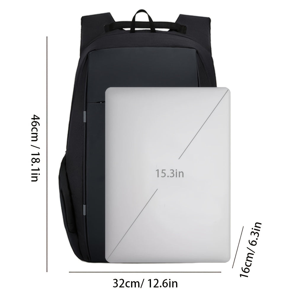 Men's Anti-theft Laptop Backpack, Travel Large Capacity Business Bag Shoulder Bag NovaCart
