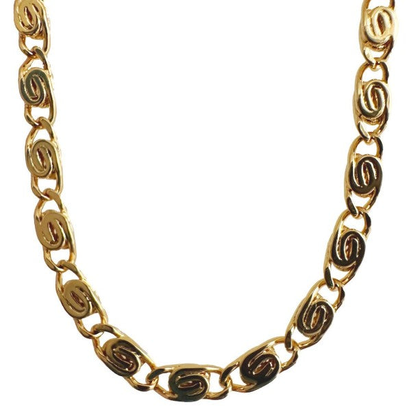 Snail Chain Necklace Shop Style & More | Fresh Looks, Everyday Deals & Free Shipping