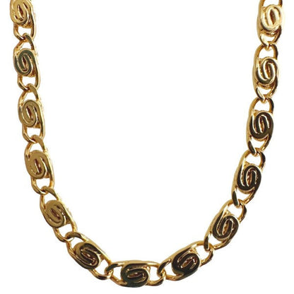 Snail Chain Necklace Shop Style & More | Fresh Looks, Everyday Deals & Free Shipping