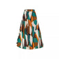 Women's Fashion Casual Printing Skirt Grayceful LLC