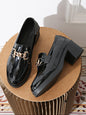 Womens Fashionable Bowtie Plus-Size High-Heel Pumps See size chart under “more details” The Fashion Celestial