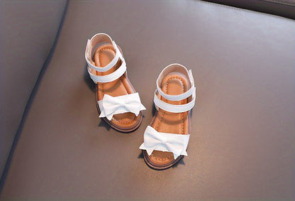 Girls' Sandals 2022 Summer New Arrival Baby Kids Princess Shoes Korean Version Soft Sole Girls' Shoes Little Girl Beach Shoes NovaCart