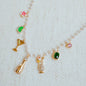 Let's Celebrate Multi Charm Necklace Shop Style & More | Fresh Looks, Everyday Deals & Free Shipping