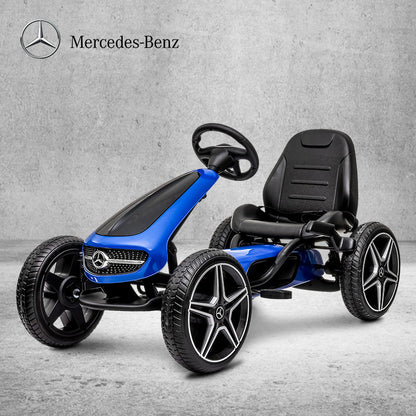 Mercedes Youth Pedal Go-Kart New Era Fashion LLc