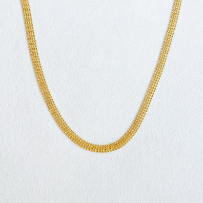 Ties On The Back Golden Choker Necklace Shop Style & More | Fresh Looks, Everyday Deals & Free Shipping