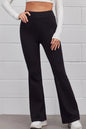 Pull On Flared Pants New Era Fashion LLc
