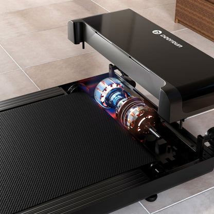 DeerRun Z20 Foldable Walking Pad Treadmill – Ultra Compact with LED Display DeerRun®