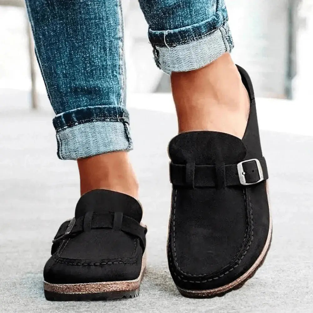Emma Semskede Loafers - Elegant Comfort for Every Occasion