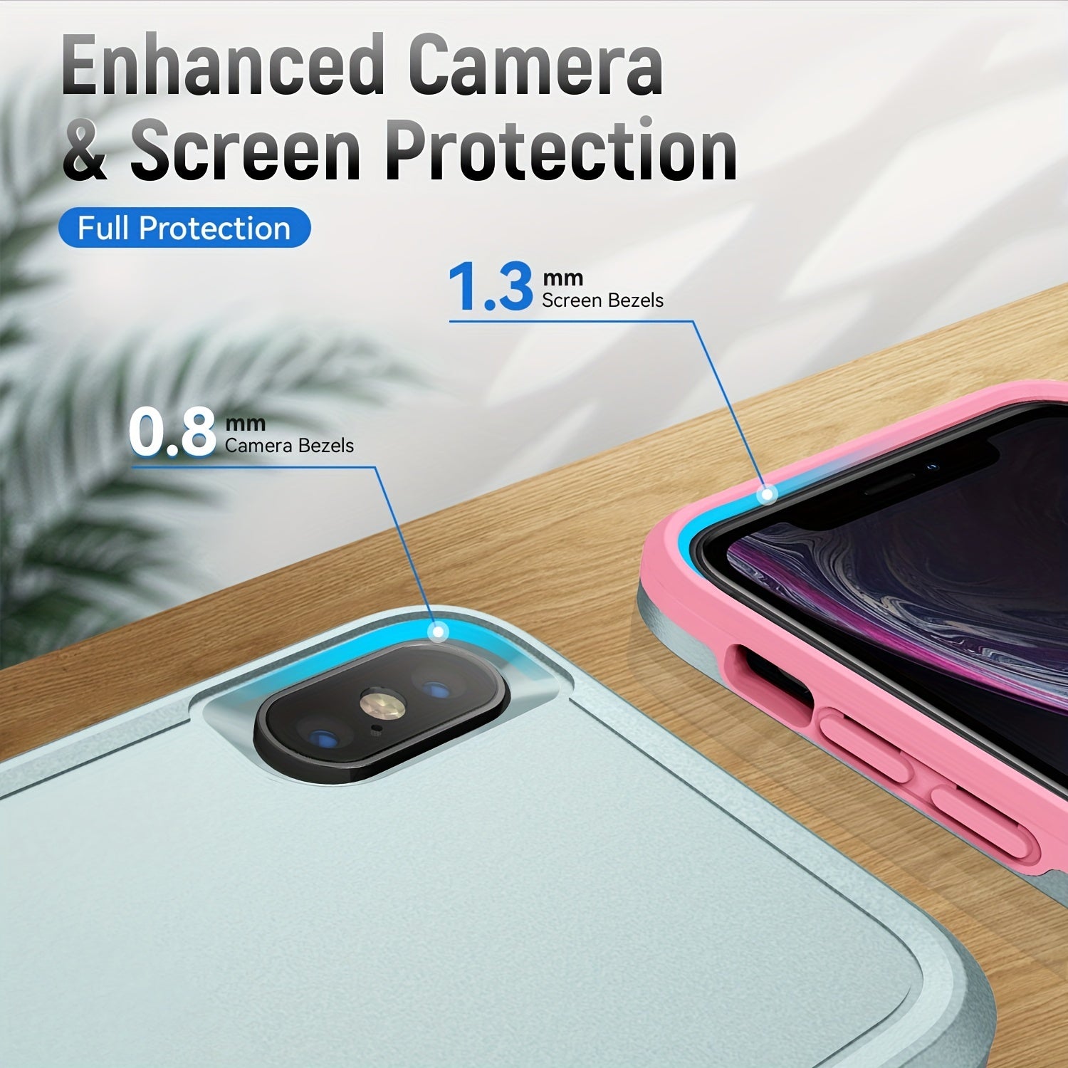 Stylish Shockproof Case: Full Protection for Your iPhone XR/XS MAX/X/XS! NovaCart