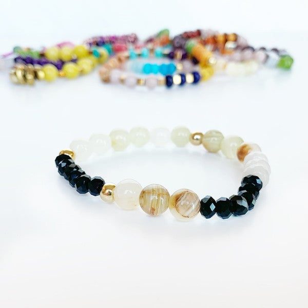 Stone Bracelet #5 Shop Style & More | Fresh Looks, Everyday Deals & Free Shipping