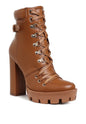 Willow Combat Boot See size chart under “more details” The Fashion Celestial