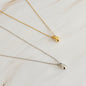 Mini Teardrop Pendant Necklace Shop Style & More | Fresh Looks, Everyday Deals & Free Shipping