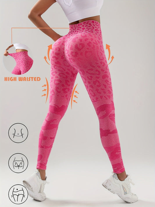Women’s Seamless Sports Leggings FitiqueFit