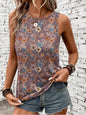 Women’s Casual Sleeveless Vest Outerwear FitiqueFit