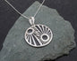 Oxidized Sunrise Pendant Sterling Silver Necklace Shop Style & More | Fresh Looks, Everyday Deals & Free Shipping