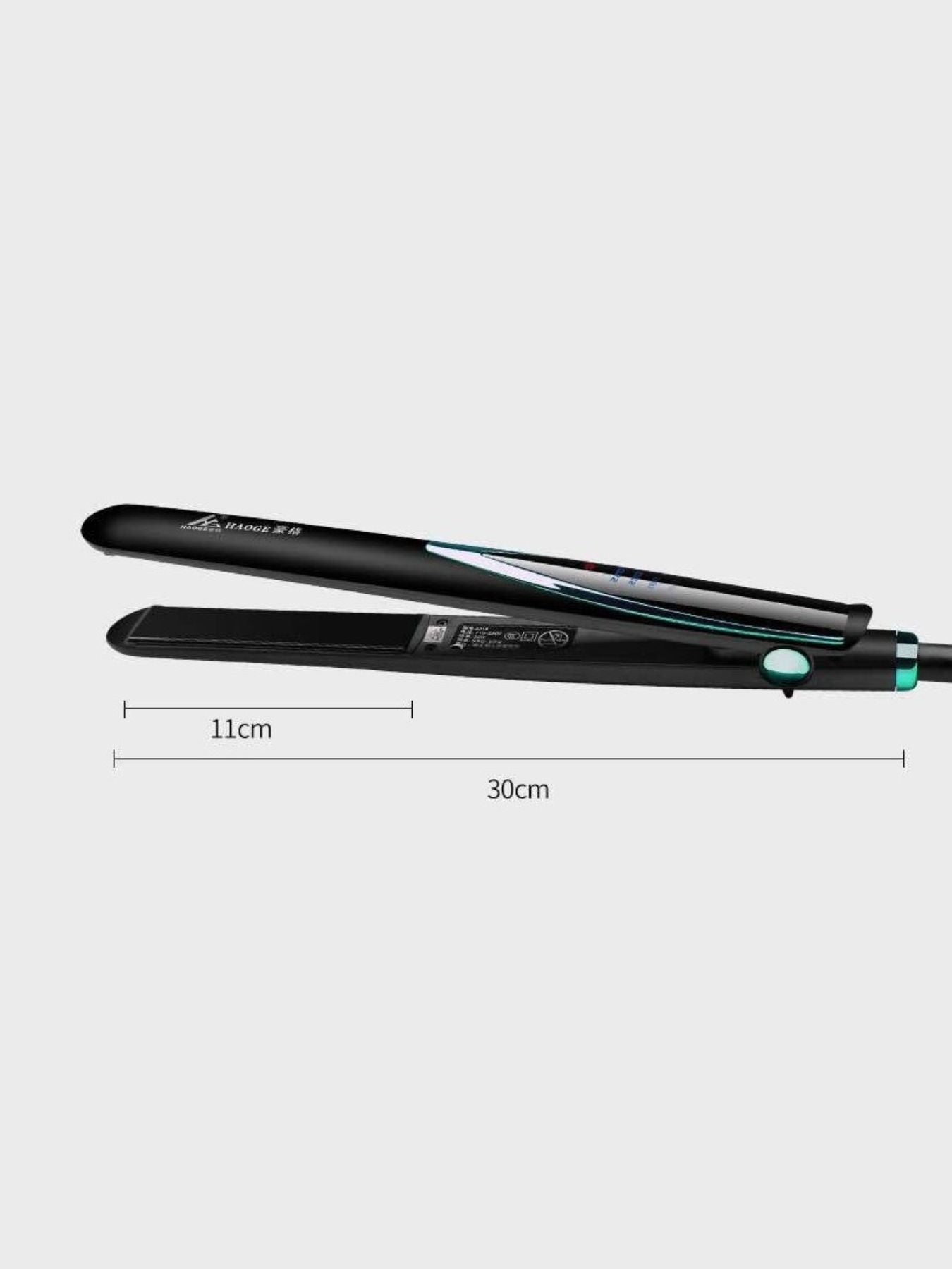 Adjustable Temperature Hair Straightener New Era Fashion LLc