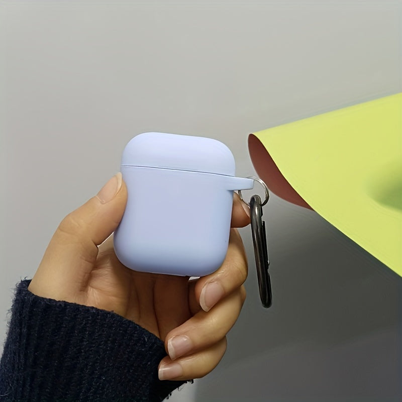 Silicone Anti-Drop Wireless Earphone Protective Case For Airpods 1/2/3/Pro/Pro 2 NovaCart