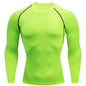 Men'S Quick-Dry Sportswear for Autumn And Winter, Suitable for Basketball, Morning Runs, And High-Elasticity Yoga Training NovaCart