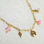 Yeehaw Rodeo Charm Necklace – Western Icons Shop Style & More | Fresh Looks, Everyday Deals & Free Shipping