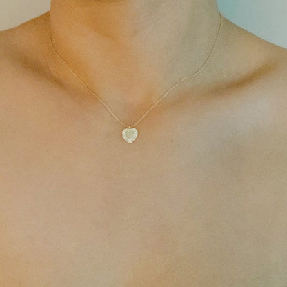 So Pretty Mini Heart Necklace Shop Style & More | Fresh Looks, Everyday Deals & Free Shipping