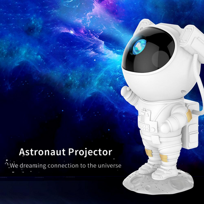 Astronaut Projector Galaxy Starry Sky Night Light Ocean Star LED Lamp Remote New Era Fashion LLc