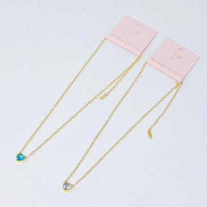 Chained To My Heart Necklace Shop Style & More | Fresh Looks, Everyday Deals & Free Shipping