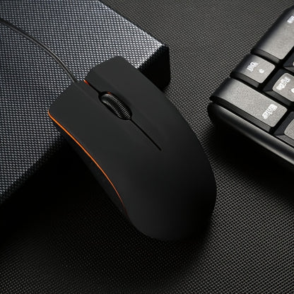 USB Wired Game Mouse Mice for PC Laptop Computer Small Mouse NovaCart
