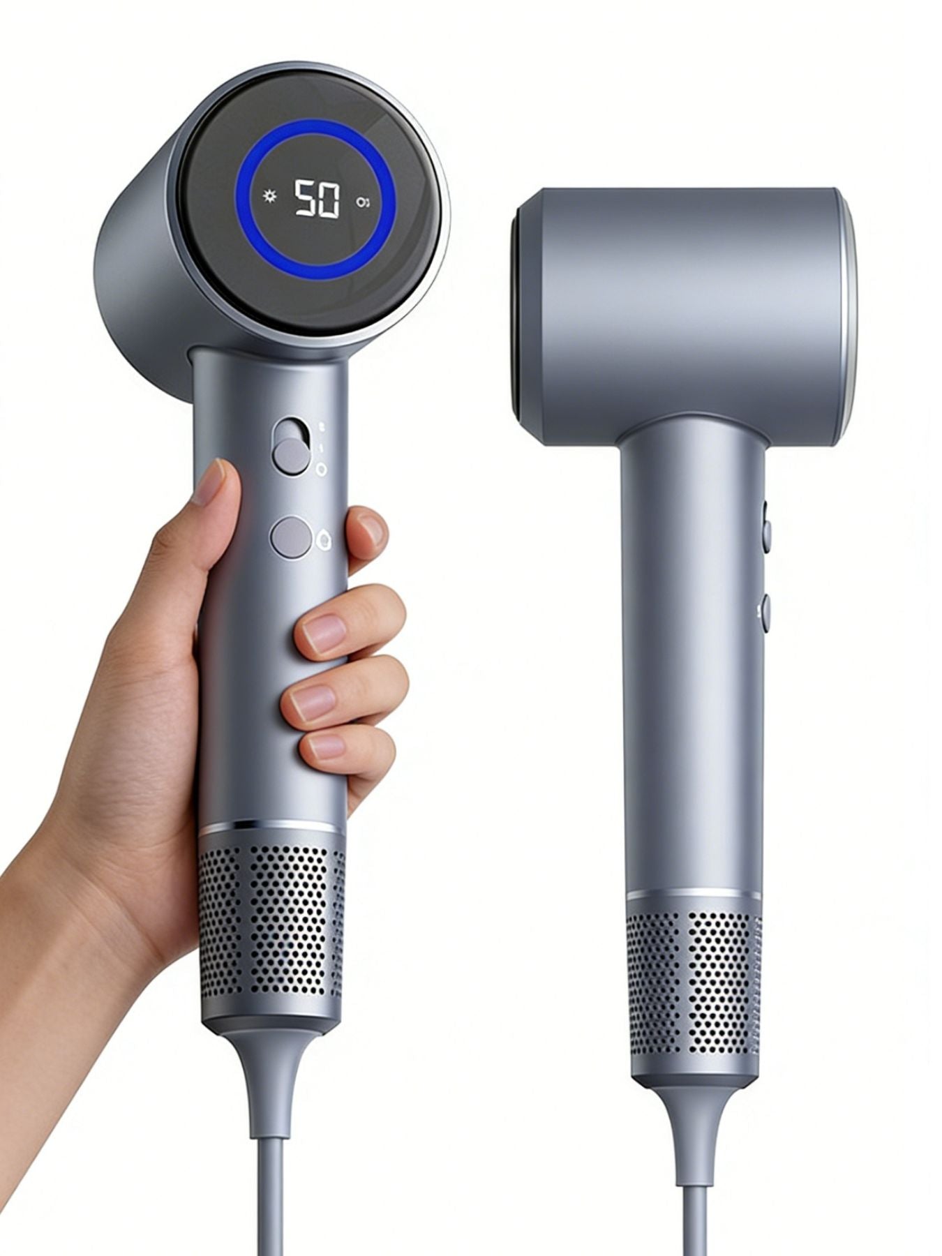 Fast-Drying High-Speed Hair Dryer New Era Fashion LLc