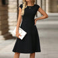 Dress High Waist A- Line Skirt For Women Grayceful LLC