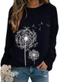 T-Shirt for Women, Women Casual Summer Crewneck 3D Skull Print plus Size Blouse Short Sleeve Tunic Tops Comfy Tee