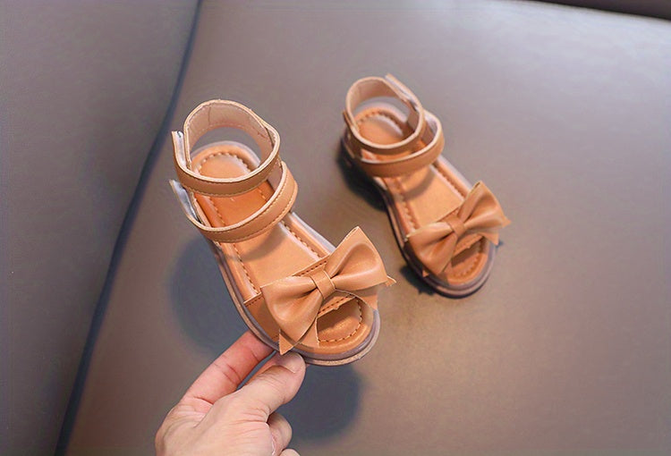 Girls' Sandals 2022 Summer New Arrival Baby Kids Princess Shoes Korean Version Soft Sole Girls' Shoes Little Girl Beach Shoes NovaCart