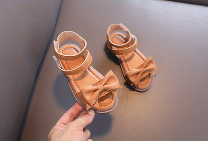 Girls' Sandals 2022 Summer New Arrival Baby Kids Princess Shoes Korean Version Soft Sole Girls' Shoes Little Girl Beach Shoes NovaCart