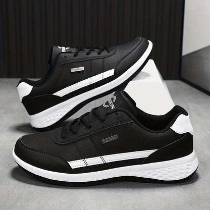 Van Wier Men's Lightweight Running Sneakers