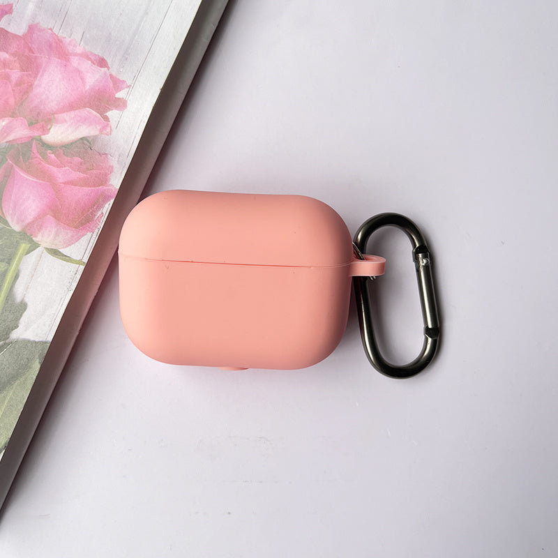 Silicone Anti-Drop Wireless Earphone Protective Case For Airpods 1/2/3/Pro/Pro 2 NovaCart