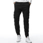 Elastic Flex Cargo Pants New Era Fashion LLc