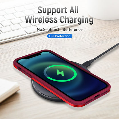 Stylish Shockproof Case: Full Protection for Your iPhone XR/XS MAX/X/XS! NovaCart