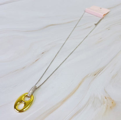 Glam Horse Bit Drop Necklace Shop Style & More | Fresh Looks, Everyday Deals & Free Shipping