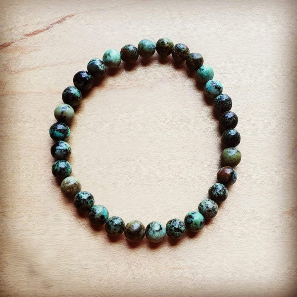 Black African Turquoise Bead Bracelet Shop Style & More | Fresh Looks, Everyday Deals & Free Shipping