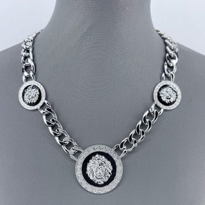 Lion Head Designer Inspired Necklace Shop Style & More | Fresh Looks, Everyday Deals & Free Shipping