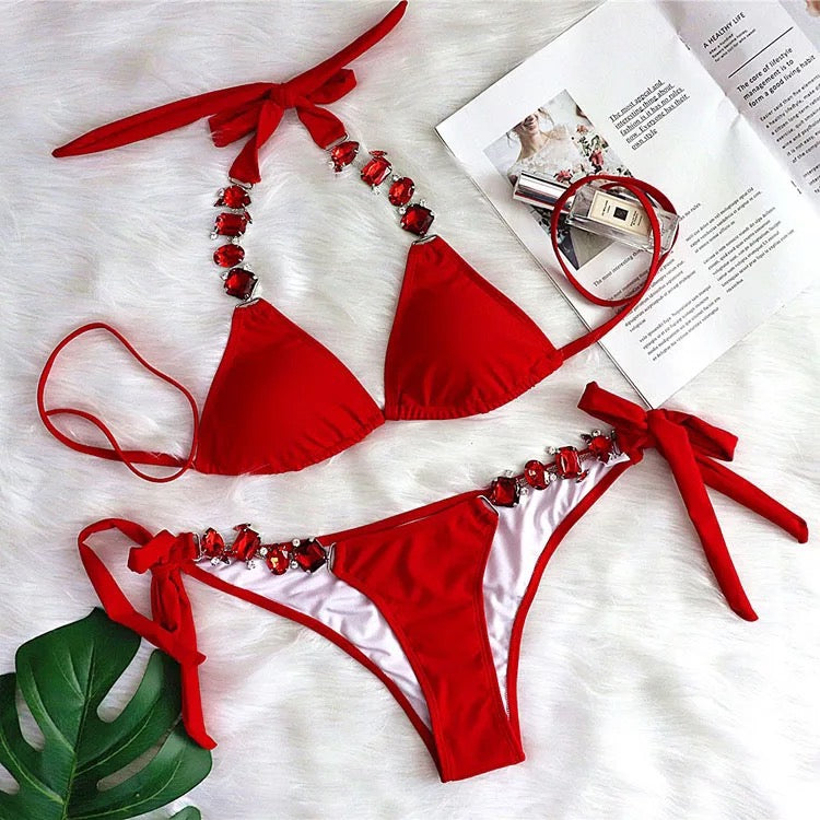 Rich Doll Bikini Top Porshia By Porshia Banks