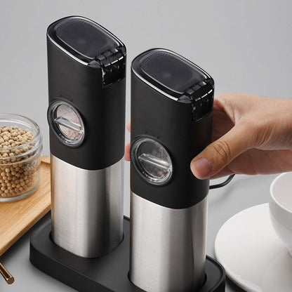 Kitchen Ceramic Pepper Electric Grinder SmartPursue™