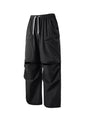 Men's Cargo Pants with Drawstring Waist New Era Fashion LLc